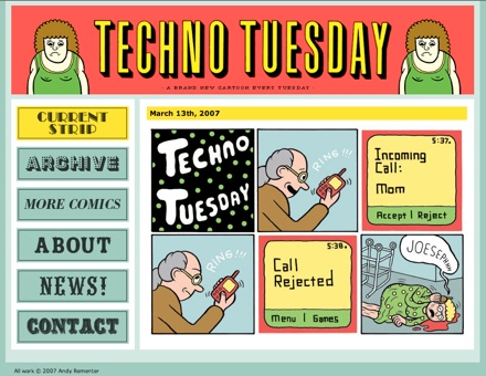 Techtuesday