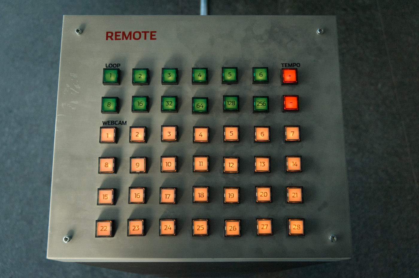 remote